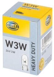 HELLA izzó, parkoló/helyzetjelző lámpa 8GP 003 594-241