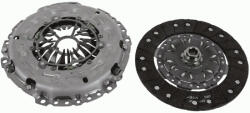  SACHS kuplungkészlet 3000 950 791