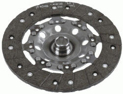  SACHS kuplungtárcsa 1864 000 084
