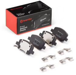  BREMBO fékbetétkészlet, tárcsafék P 30 154