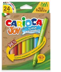 CARIOCA Set de 24 carioci Eco Family Joy 2.8 mm - Carioca (43463)