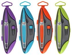 Spirit Spirit: Fish set compas colorat mai multe variante (405468)