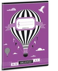 Ars Una Caiet pentru ora de muzică A5 (36327478)
