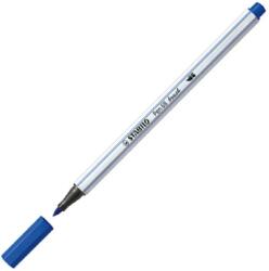 STABILO Stabilo: Pen 68 brush marker albastru marin (568/32)
