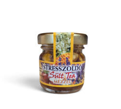 Mecsek Tea Sült Tea Mézzel 40ml Stresszoldó