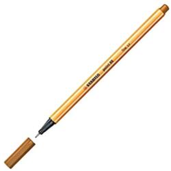 STABILO Stabilo: Point 88 ocru închis 0, 4mm (88/89)