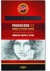 ICO ICO: Progresso grafit creion 8911/6B 12buc Koh-I-Noor (7130030007-005858)