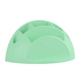 ICO ICO: Organizator Smart pentru instrumente de scris, verde pastel (9570157019-572800) Penar