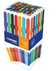 Playbox PlayBox: Set de 42 de markere subțiri colorate (2471439)