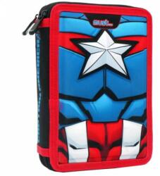 Luna Must. . . Captain America penar echipat mai multe nivele (000506010) Penar