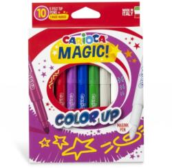 CARIOCA Magic Color Up 10 bucăți set marker colorat - Carioca (43181C)