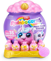ZURU Rainbocorns: Magic Potion Surprise figură de pluș cu poțiune magică surpriză, disponibilă în mai multe variante, 1buc (92147) Figurina