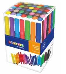 Playbox PlayBox: Set de 42 de markere colorate groase (2471437)