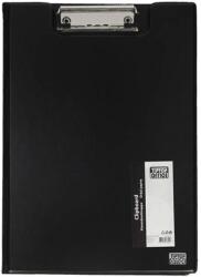 Spirit Spirit: clipboard cu fixare negru cu copertă mărimea A4 (403329)