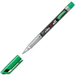 STABILO Stabilo: Write 4 all "S" verde marker cu alcool (166/36)