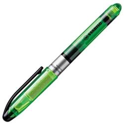 STABILO Stabilo: Navigator verde textliner 1-4mm (545/33)