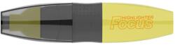 ICO ICO: Focus pastel galben textliner (9580065035-557890)