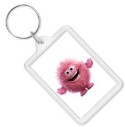 Playbox PlayBox: Suport de chei rectangular transparent 3, 5x6cm 1buc (2472320) Figurina