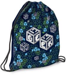Ars Una Ars Una: geantă pentru sport Geek, sac sport 32x42 cm (53565396)