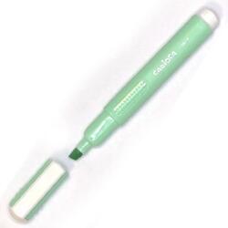 CARIOCA Pastel: Pastel verde textliner marker (43035/zold)