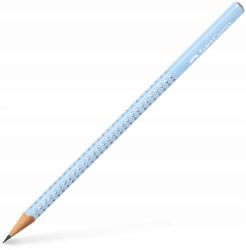 Faber-Castell Faber-Castell: Creion grafit Sparkle în culoare albastru perlat, 1 buc (118251)