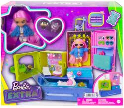 Mattel Barbie: set de joacă Extravagant regatul animăluțelor - Mattel (HDY91) Papusa Barbie