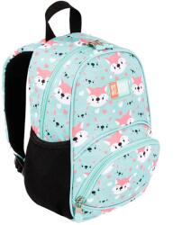 Unipap St. Right Lovely Fox rucsac ergonomic pentru școală, BP-70 (664755)