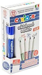 CARIOCA Marker pentru tablă albastru 1 bucată - Carioca (42922/02)