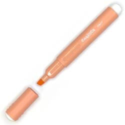 CARIOCA Pastel: Pastel piersică textliner marker (43035/barack)