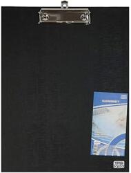 Spirit Spirit: Premium clipboard fixare culoarea neagră mărimea A4 (407724)