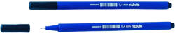 Nebulo Nebulo: Creion tip liner triunghiular, culoare neagră, 0, 4 mm - 722-B (FL/TF-722-B-BLACK)