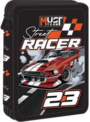 Luna Luna: Street Racer penar cu două etaje complet echipat (000586730) Penar