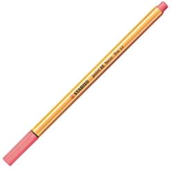 STABILO Stabilo: Point 88 fineliner 0, 4mm culoare roșu neon (88/040)