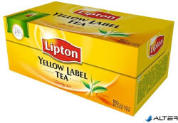 Lipton Fekete tea, 50x2 g, LIPTON "Yellow label (73LP000101)