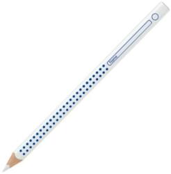 Faber-Castell Faber-Castell: Jumbo Grip 2001 creion alb pentru tablă (110801)