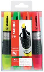 STABILO Stabilo: Luminator textliner 4 bucăți set (71/4)