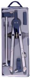 Luna Set compas de mare precizie cu accesorii (000646780)