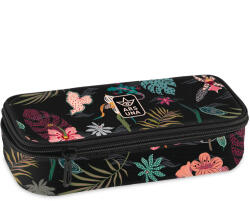 Ars Una Ars Una: Penar pentru adolescenți cu flori Tahiti 22, 5x6x11, 5cm (56164619) Penar