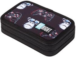 UNIPAP St. Right Blue Gamer penar echipat cu două etaje (666759) Penar