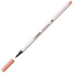 STABILO Stabilo: Pen 68 brush marker piersică (568/26)