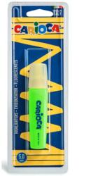 CARIOCA Carioca: Textliner marker culoarea neon verde (42869/38)