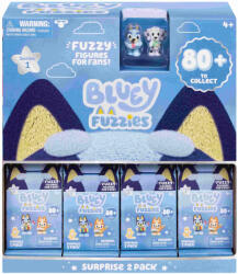 Moose Bluey Fuzzies figurine surpriză set de 2 bucăți - mai multe tipuri 1buc (BLU19521) Figurina