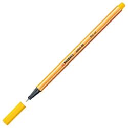 STABILO Stabilo: Point 88 galben lămâie 0, 4mm (88/44)