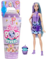 Mattel Barbie: Slime Reveal Petrecere cu Baloane Păpușă Mov - Mattel (HTJ19) Papusa Barbie