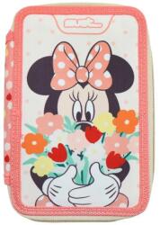 Luna Must: Minnie Mouse penar cu trei etaje umplut (000564398) Penar