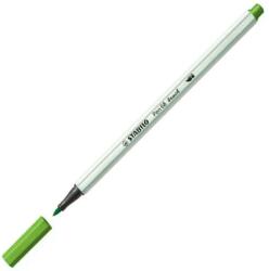 STABILO Stabilo: Pen 68 brush marker verde deschis (568/33)
