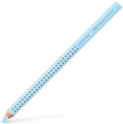 Faber-Castell Faber-Castell: Creion colorat jumbo pastel albastru (114846)