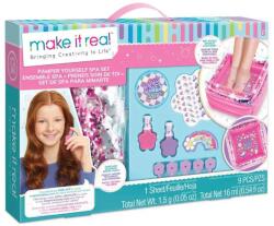 Make It Real Make It Real: Răsfață-te - Set de jocuri Spa (MIR2550)