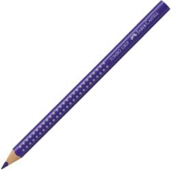 Faber-Castell Faber-Castell: Creion color Jumbo Grip 2001 albastru regal (110937)