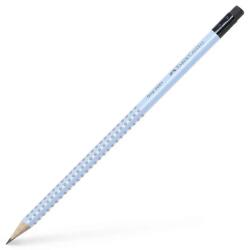 Faber-Castell Faber-Castell: Creion grafit Grip 2001, culoare albastru deschis, 1 bucata (217274)